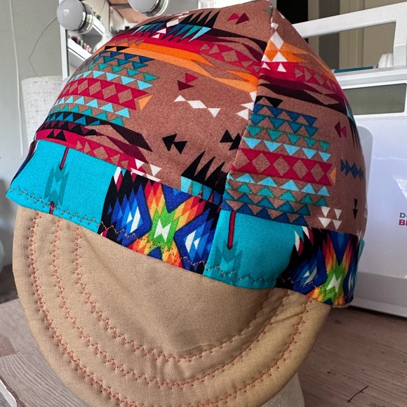 Welding Cap - Picture 2 of 3